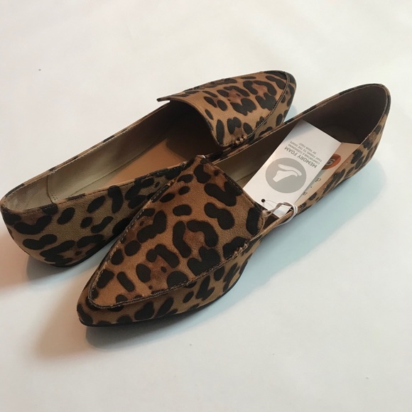 A New Day Micah Leopard Loafer - Picture 3 of 3